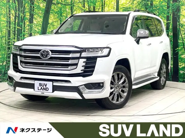 2023 Toyota Landrcuiser 300 — photo 1
