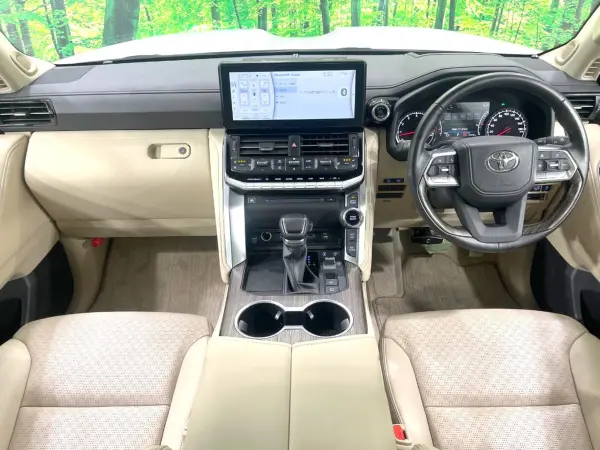 2023 Toyota Landrcuiser 300 — photo 2 | Tuminion Kenya