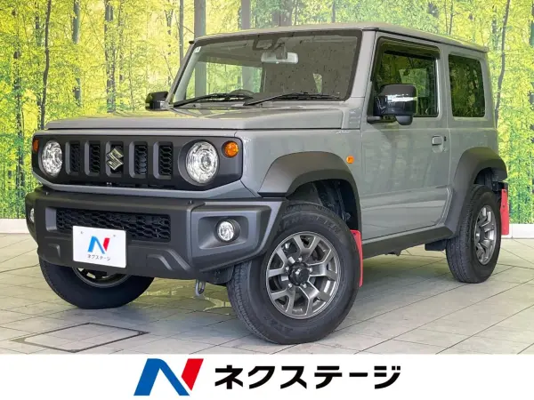 Suzuki SUZUKI JIMNY SIERRA 2024