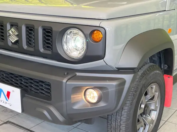 2024 Suzuki Jimny Sierra — photo 8 | Tuminion Kenya