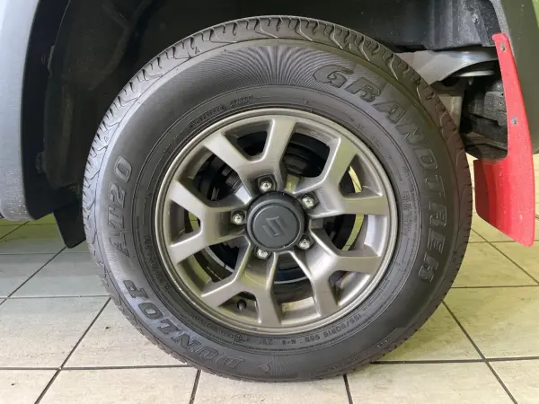 2024 Suzuki Jimny Sierra — photo 9 | Tuminion Kenya