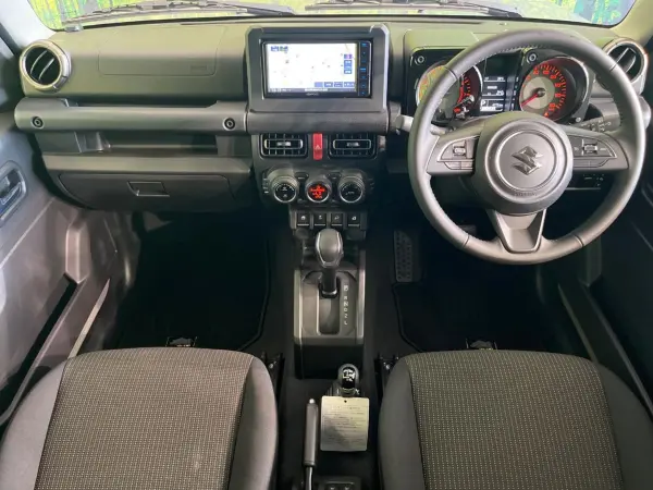 2024 Suzuki Jimny Sierra — photo 2 | Tuminion Kenya