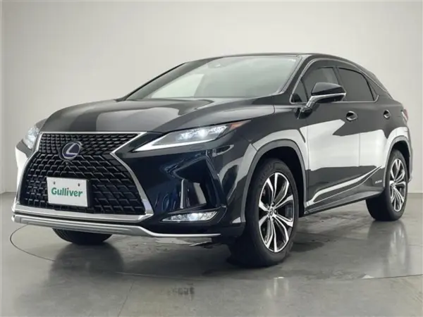 2021 Lexus Rx — photo 9 | Tuminion Kenya