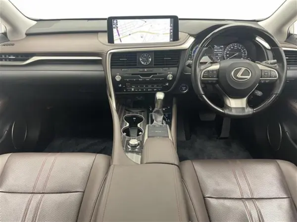 2021 Lexus Rx — photo 2 | Tuminion Kenya