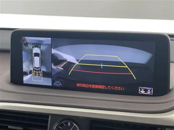 2021 Lexus Rx — photo 7 | Tuminion Kenya