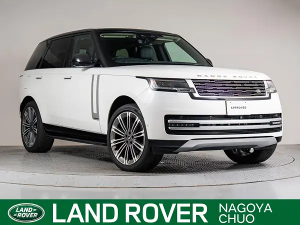 2023 Landrover Rangerover — photo 1
