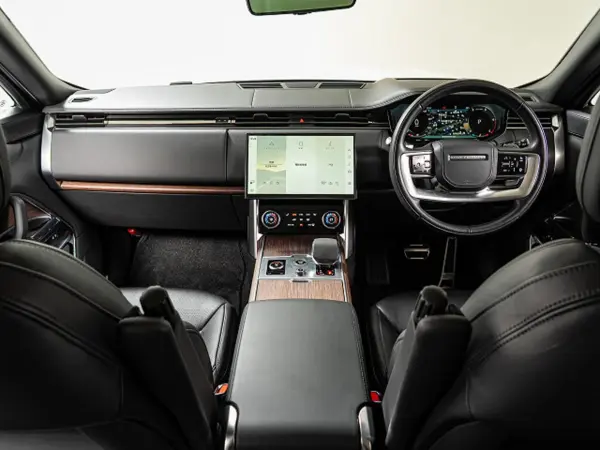 2023 Landrover Rangerover — photo 2 | Tuminion Kenya