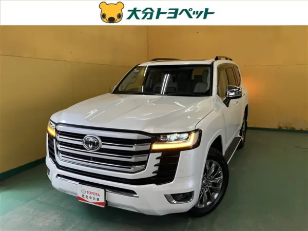 2024 Toyota Landrcuiser 300 — photo 1