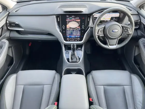 2022 Subaru Legacy Outback — photo 2 | Tuminion Kenya