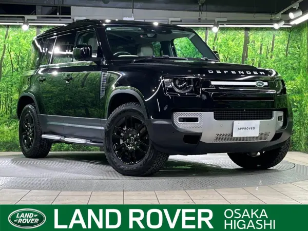 2021 Landrover Defender — photo 1