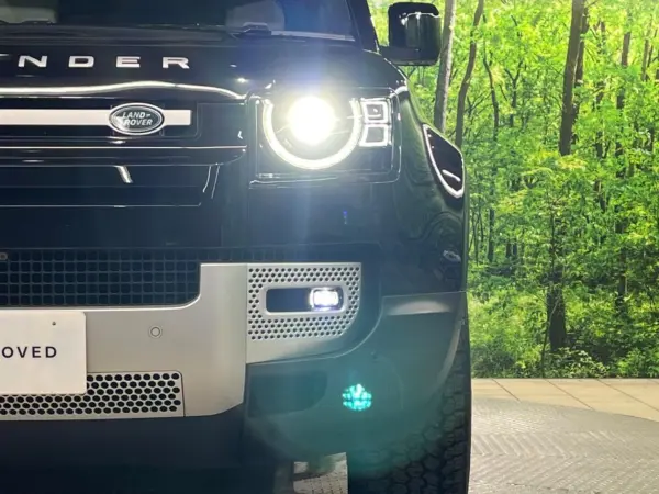 2021 Landrover Defender — photo 8 | Tuminion Kenya
