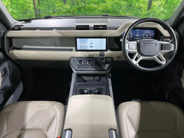 2021 Landrover Defender — photo 2 | Tuminion Kenya