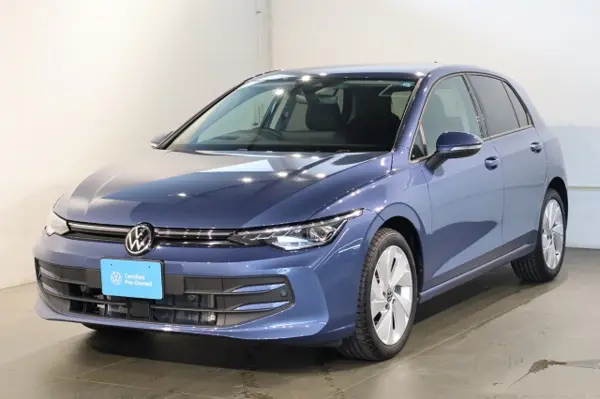 2025 Volkswagen Golf — photo 2 | Tuminion Kenya