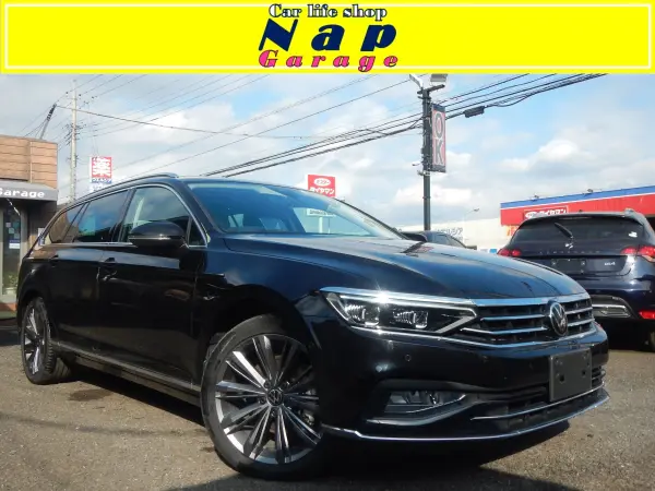 2024 Volkswagen Passat — photo 1
