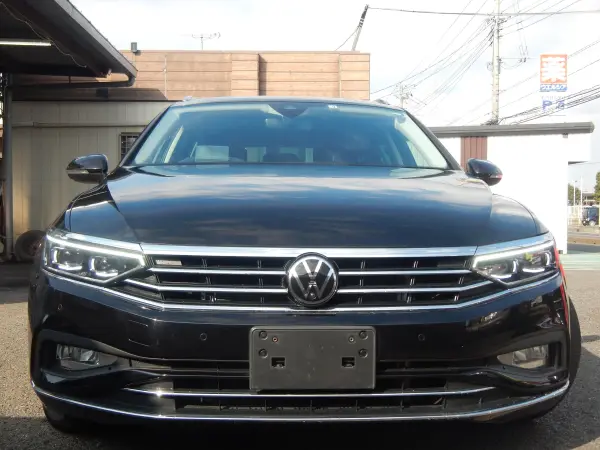 2024 Volkswagen Passat — photo 3 | Tuminion Kenya