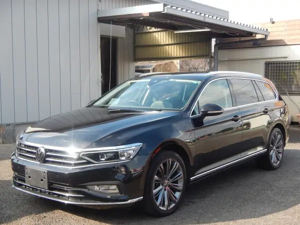2024 Volkswagen Passat — photo 7 | Tuminion Kenya