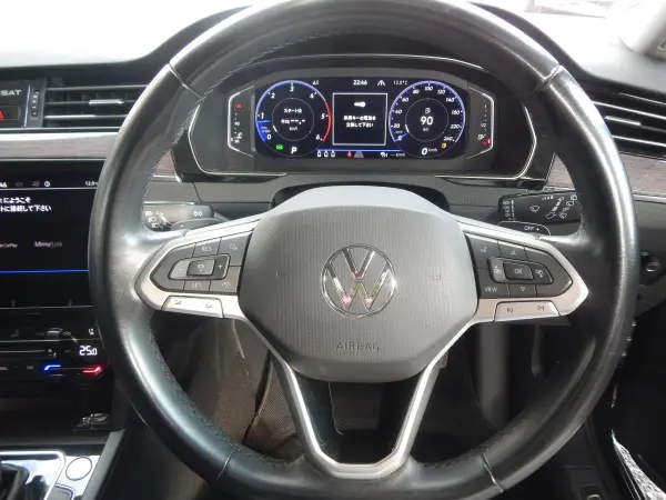 2024 Volkswagen Passat — photo 8 | Tuminion Kenya
