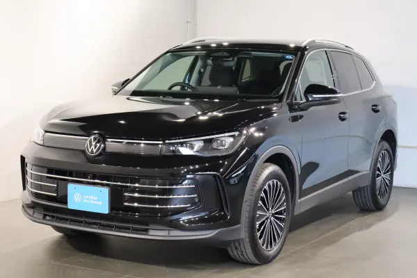 2025 Volkswagen Tiguan — photo 2 | Tuminion Kenya