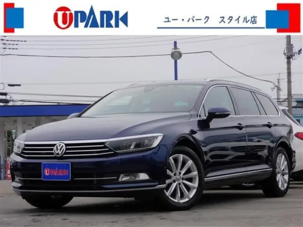 Volkswagen Volkswagen Passat 2018