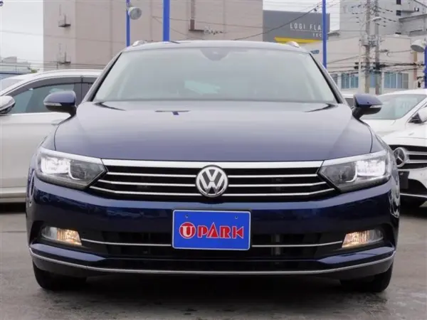 2018 Volkswagen Passat — photo 9 | Tuminion Kenya