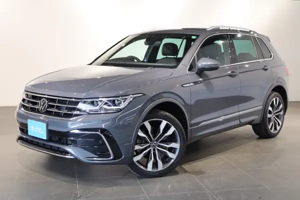 2024 Volkswagen Tiguan — photo 1