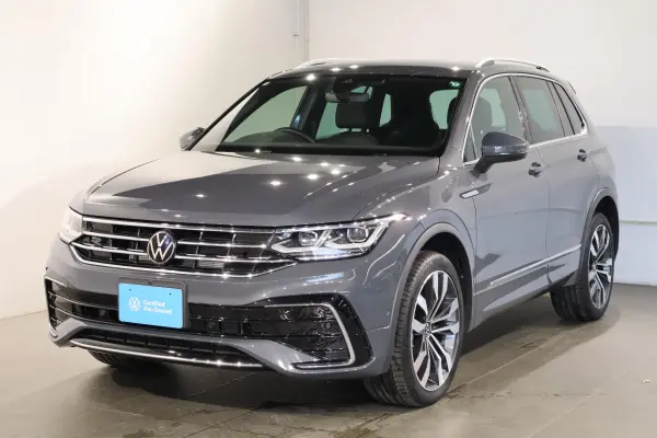 2024 Volkswagen Tiguan — photo 2 | Tuminion Kenya