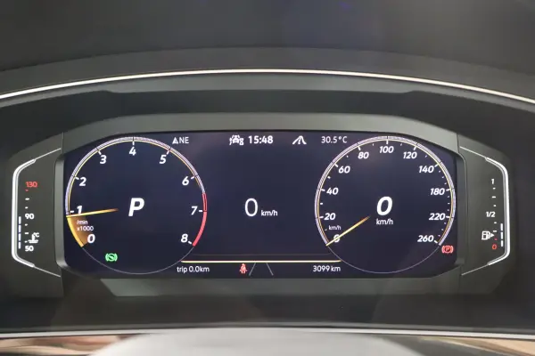 2024 Volkswagen Tiguan — photo 7 | Tuminion Kenya