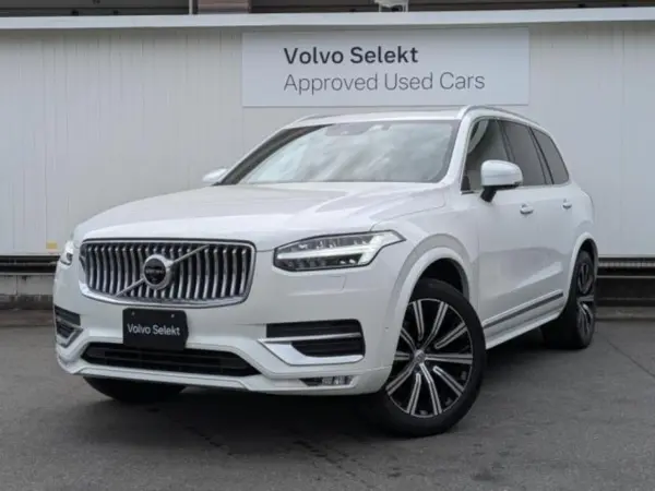 2021 Volvo Xc90 — photo 1
