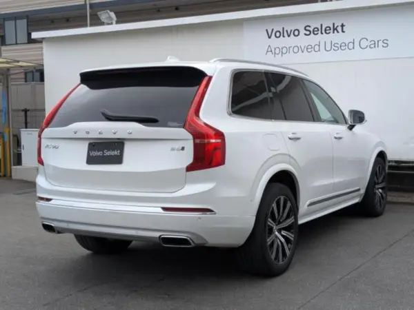2021 Volvo Xc90 — photo 2 | Tuminion Kenya