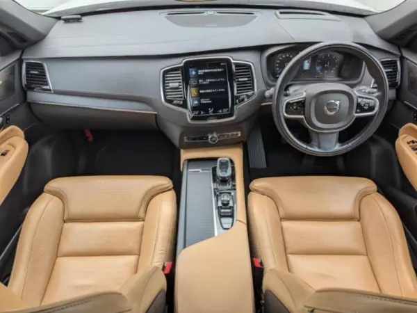 2021 Volvo Xc90 — photo 3 | Tuminion Kenya