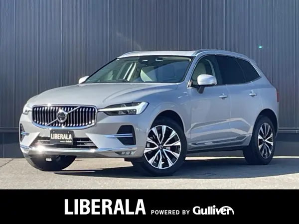 2023 Volvo Xc60 — photo 1