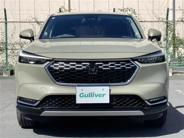 2023 Honda Vezel — photo 9 | Tuminion Kenya