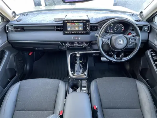 2023 Honda Vezel — photo 2 | Tuminion Kenya
