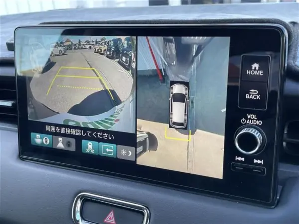 2023 Honda Vezel — photo 3 | Tuminion Kenya