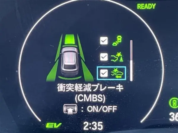 2023 Honda Vezel — photo 7 | Tuminion Kenya
