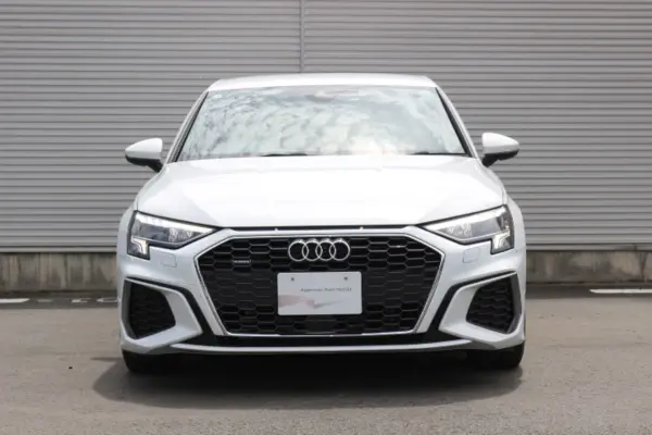 2023 Audi A3 Sportback — photo 8 | Tuminion Kenya