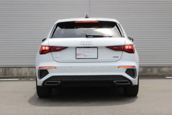 2023 Audi A3 Sportback — photo 9 | Tuminion Kenya