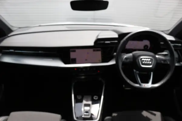 2023 Audi A3 Sportback — photo 2 | Tuminion Kenya