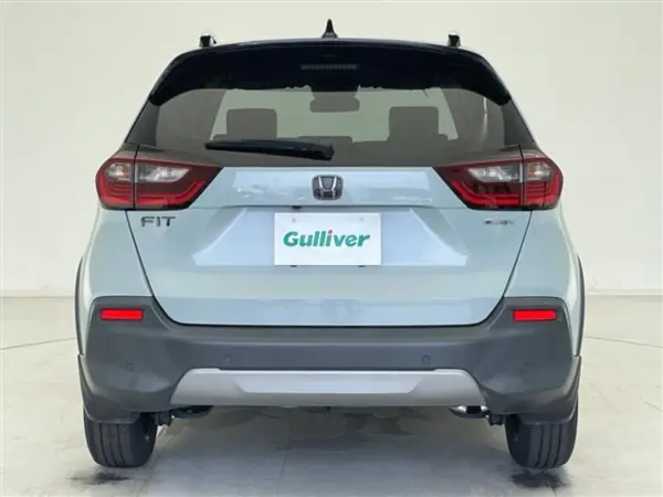 2023 Honda Fit — photo 9 | Tuminion Kenya