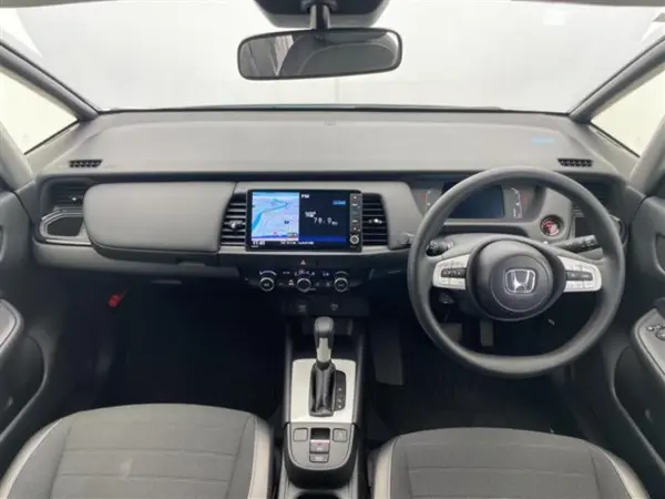 2023 Honda Fit — photo 2 | Tuminion Kenya