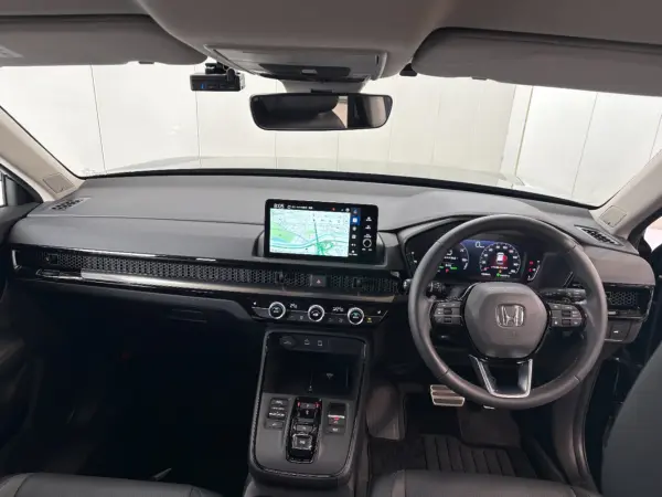 2026 Honda Cr-v — photo 2 | Tuminion Kenya