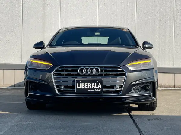 2018 Audi A5 Sportback — photo 9 | Tuminion Kenya