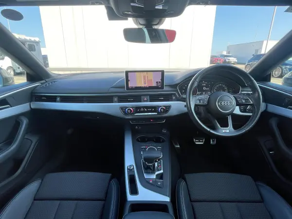 2018 Audi A5 Sportback — photo 2 | Tuminion Kenya