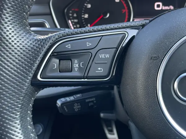 2018 Audi A5 Sportback — photo 7 | Tuminion Kenya