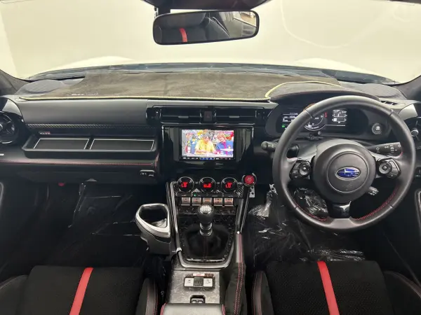 2023 Subaru Brz — photo 2 | Tuminion Kenya