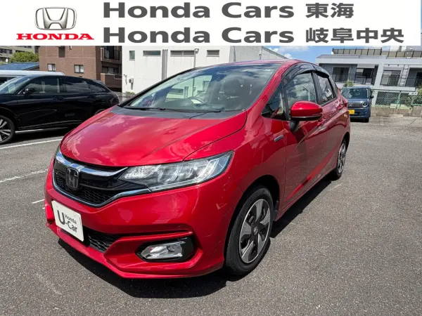 Honda HONDA FIT 2018