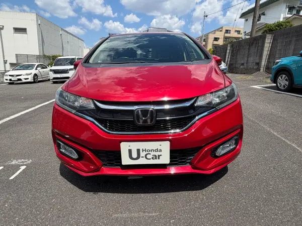 2018 Honda Fit — photo 2 | Tuminion Kenya