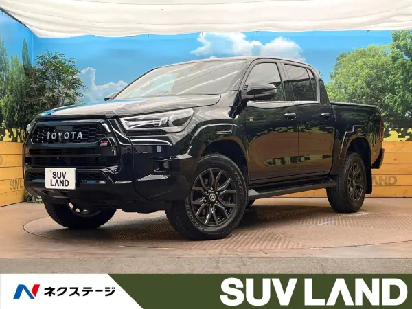 Toyota Toyota Hilux 2023