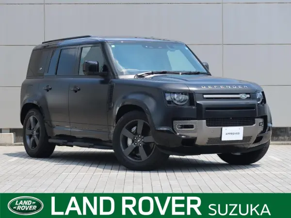 2024 Landrover Defender — photo 1