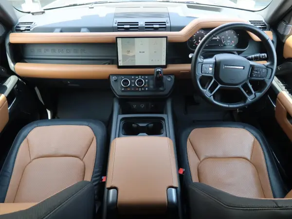 2024 Landrover Defender — photo 2 | Tuminion Kenya